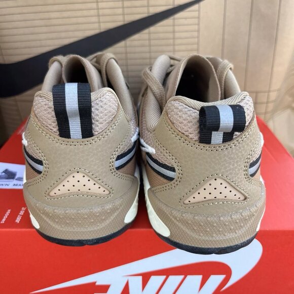 NEW Nike Jam "Dark Driftwood/Hemp/Sail/Black" FN0314-200 Women Sz 9.5, men’s 8 - Picture 6 of 8